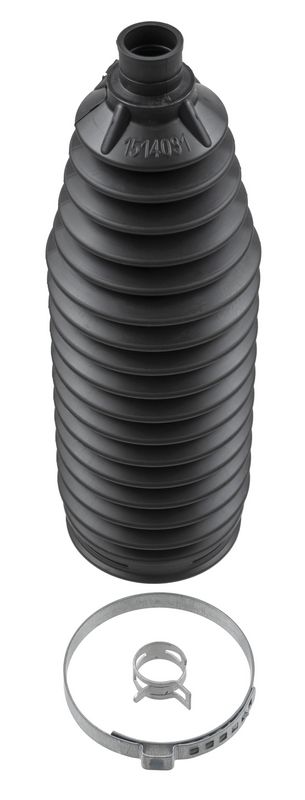 Osłona, system kierowania LEMFÖRDER 45076 01