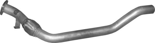 Rura wydechowa POLMO 01.43