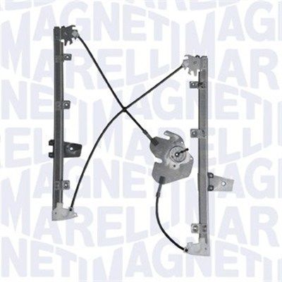 Podnośnik szyby MAGNETI MARELLI 350103136100