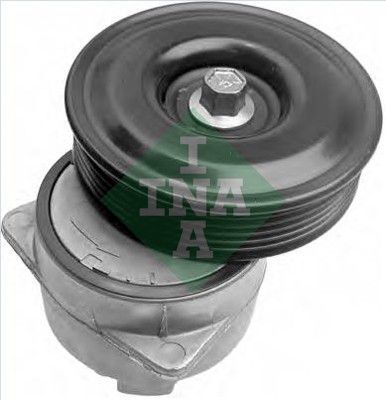 Rolka napinacza, pasek klinowy wielorowkowy INA 531 0541 10