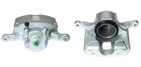 Zacisk hamulca BUDWEG CALIPER 344575
