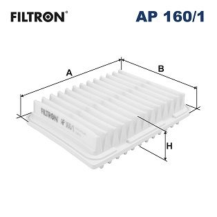 Filtr powietrza FILTRON ap 160/1