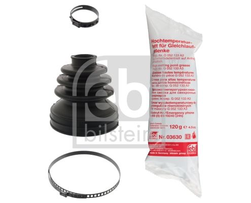 Zestaw osłon, wał napędowy FEBI BILSTEIN 100438