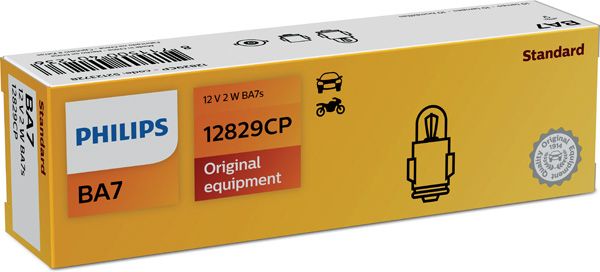 Żarówka PHILIPS 12829cp