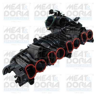 Moduł rury wlotowej MEAT & DORIA 89425