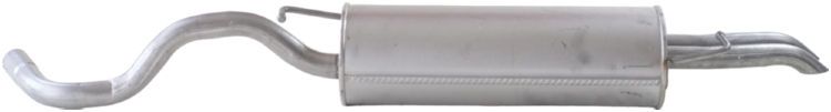 Tłumik końcowy BOSAL 281-227