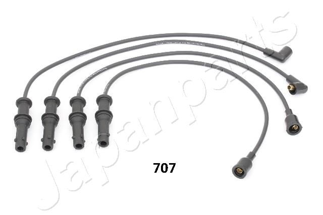 Zestaw przewodów zapłonowych JAPANPARTS IC-707