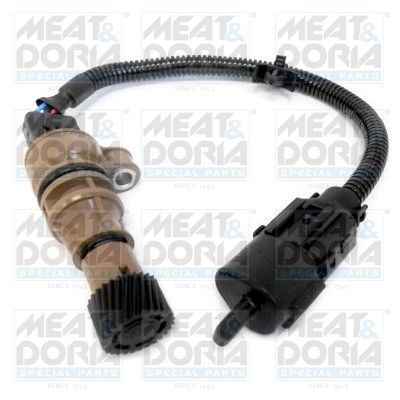 Czujnik, prędkość/prędkość obrotowa MEAT & DORIA 87857