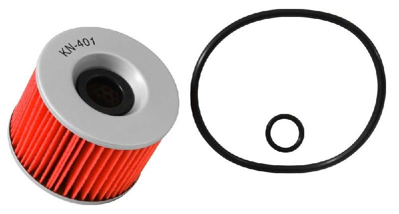 Filtr oleju K&N FILTERS KN-401-