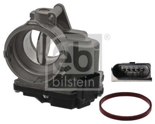 Korpus przepustnicy FEBI BILSTEIN 46315