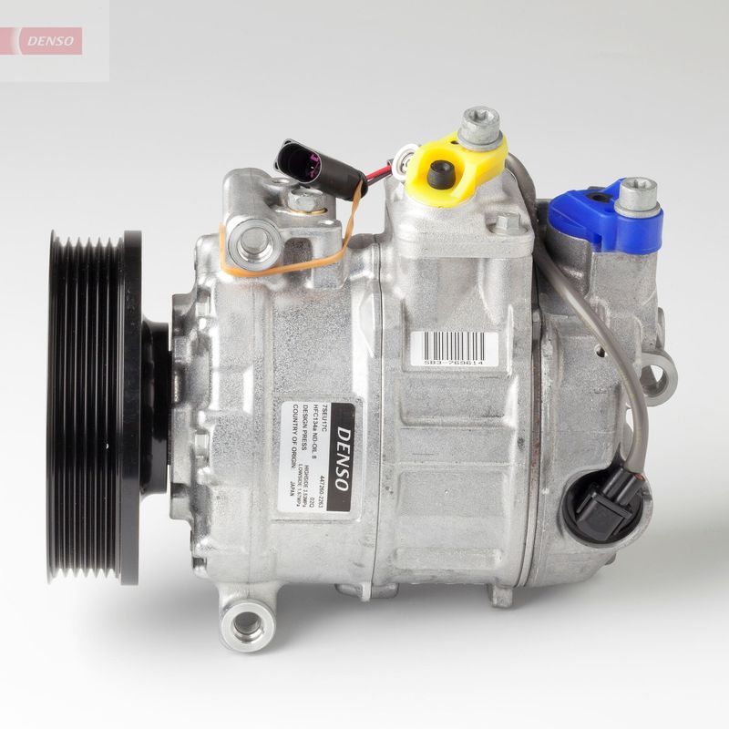 Sprężarka, klimatyzacja Denso DCP28016