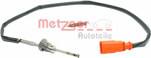 czujnik, temperatura spalin METZGER 0894715