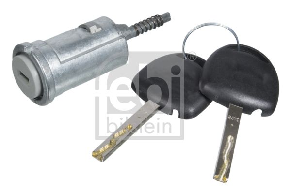 Cylinder zamykany, zablokowanie zapłonu FEBI BILSTEIN 47545