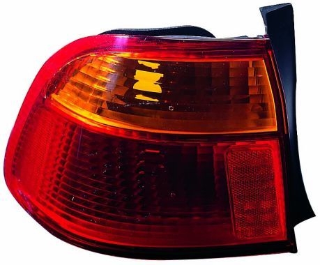 Lampa tylna zespolona ABAKUS 217-1940l-ue