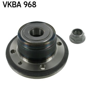 Zestaw łożysk koła SKF vkba 968