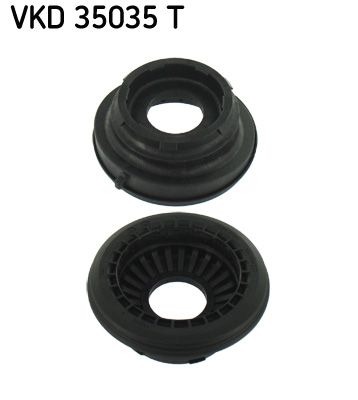 Łożysko walcowe, mocowanie amortyzatora SKF VKD 35035 T