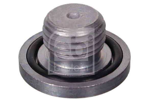 Korek spustowy oleju, miska olejowa FEBI BILSTEIN 04572