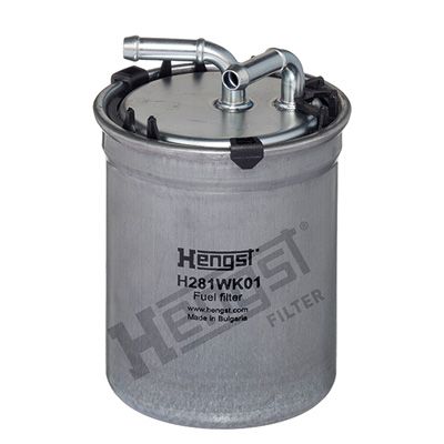 Filtr paliwa HENGST FILTER H281WK01
