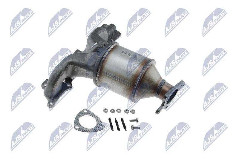 Katalizator NTY KAT-PL-000