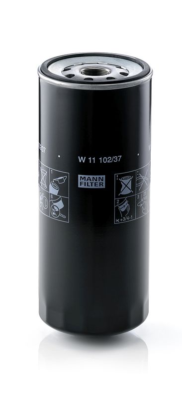 Filtr oleju MANN-FILTER w 11 102/37