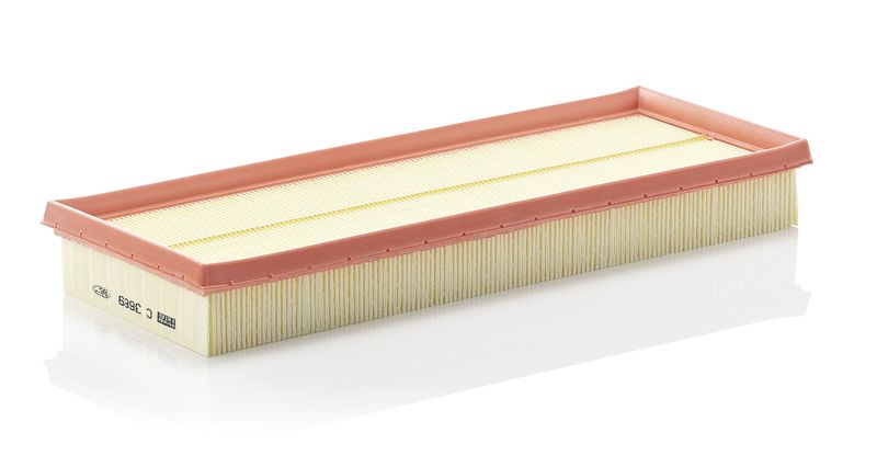 Filtr powietrza MANN-FILTER c 3689