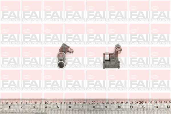 Dźwignia, sterowanie silnika FAI AutoParts R189S
