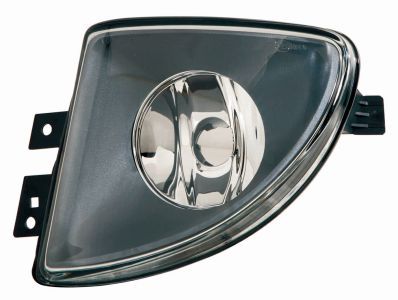 Reflektor przeciwmgłowy ABAKUS 444-2030R-AQ