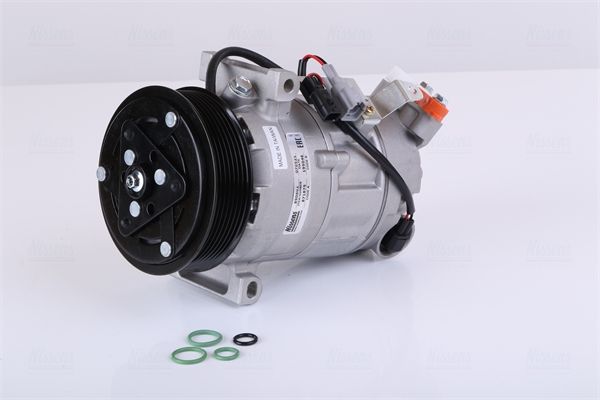 Sprężarka, klimatyzacja NISSENS 890802