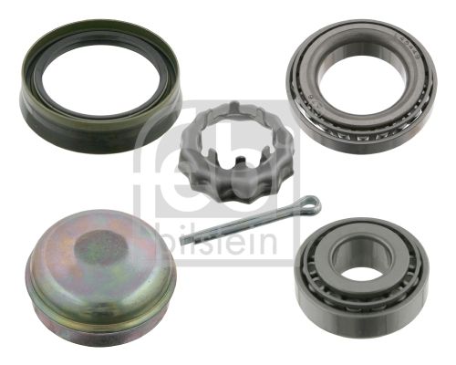 Zestaw łożysk koła FEBI BILSTEIN 26568