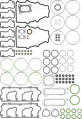 Zestaw uszczelek, głowica cylindrów VICTOR REINZ 02-29155-01