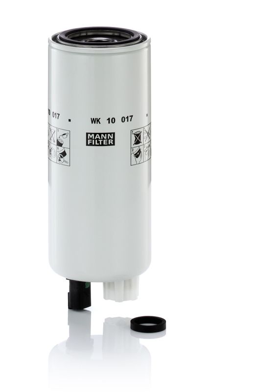 Filtr paliwa MANN-FILTER WK10017X