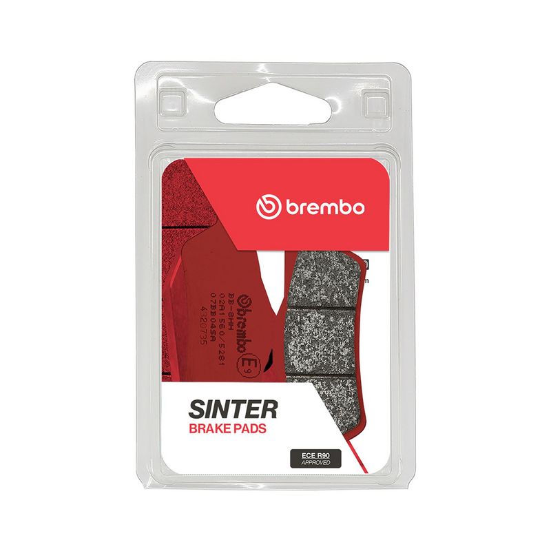 Zestaw klocków hamulcowych, hamulce tarczowe BREMBO 07BB04SA