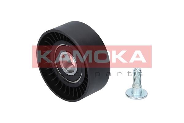 rolka kierunkowa / prowadząca, pasek klinowy KAMOKA R0385