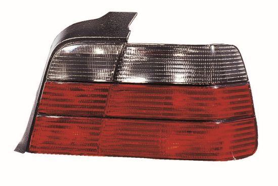 Zestaw lampy tylnej ABAKUS 444-1902P-UEVSR