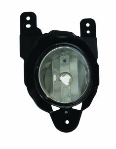 Reflektor przeciwmgłowy ABAKUS 223-2014L-UQ
