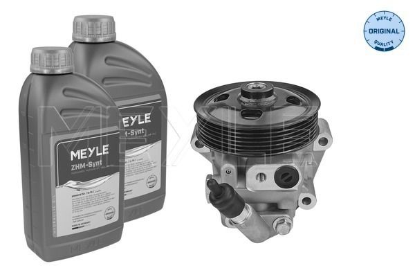 Pompa hydrauliczna, układ kierowniczy MEYLE 7146310035/S
