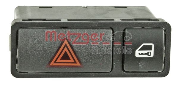Przełącznik systemu ostrzegawczego METZGER 0916448