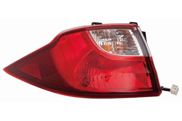 Lampa tylna zespolona ABAKUS 316-1936L-AS