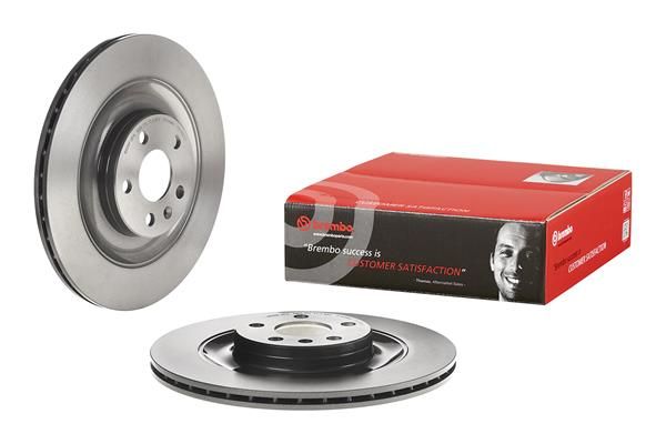 Tarcza hamulcowa BREMBO 09.C939.11
