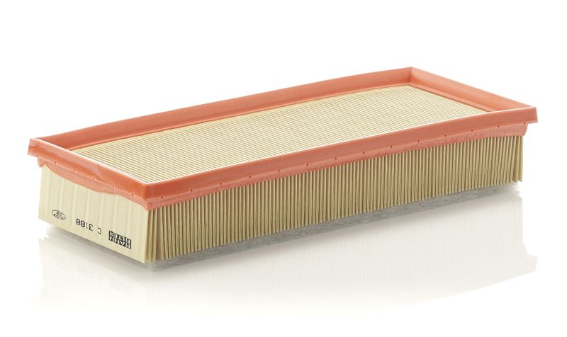 Filtr powietrza MANN-FILTER C 3188