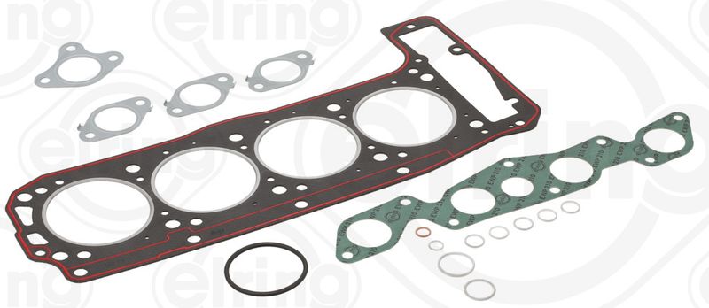 Zestaw uszczelek, głowica cylindrów ELRING 815.004