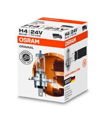 Żarówka, reflektor dalekosiężny OSRAM 64196