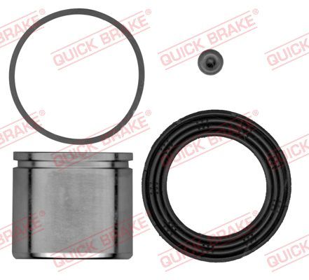 Zestaw naprawczy, zacisk hamulca QUICK BRAKE 114-5271