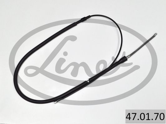 Cięgło, hamulec postojowy LINEX 47.01.70