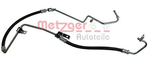 Wąż hydrauliczny, system kierowania METZGER 2361006