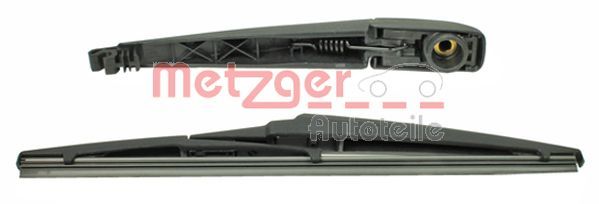Ramię wycieraczki, czyszczenie szyb METZGER 2190414