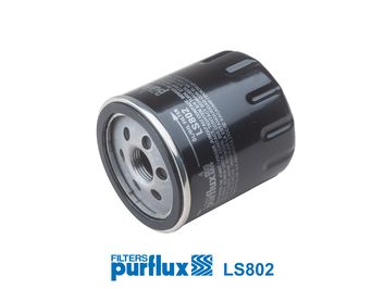 Filtr oleju PURFLUX ls802