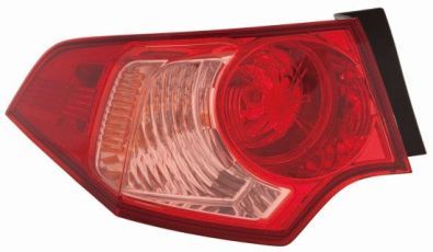 Lampa tylna zespolona ABAKUS 327-1904L-AS-PR