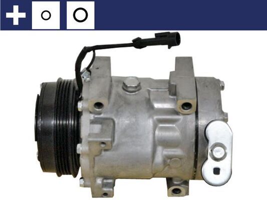 Sprężarka, klimatyzacja MAHLE acp 76 000s