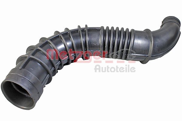 Przewód ssący, filtr powietrza METZGER 2389042